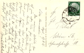 Millstatt am See - A 1939 95 001 ●